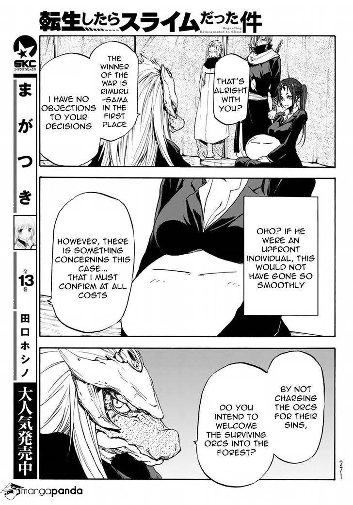 That Time I Got Reincarnated as a Slime, Chapter 26 image 10